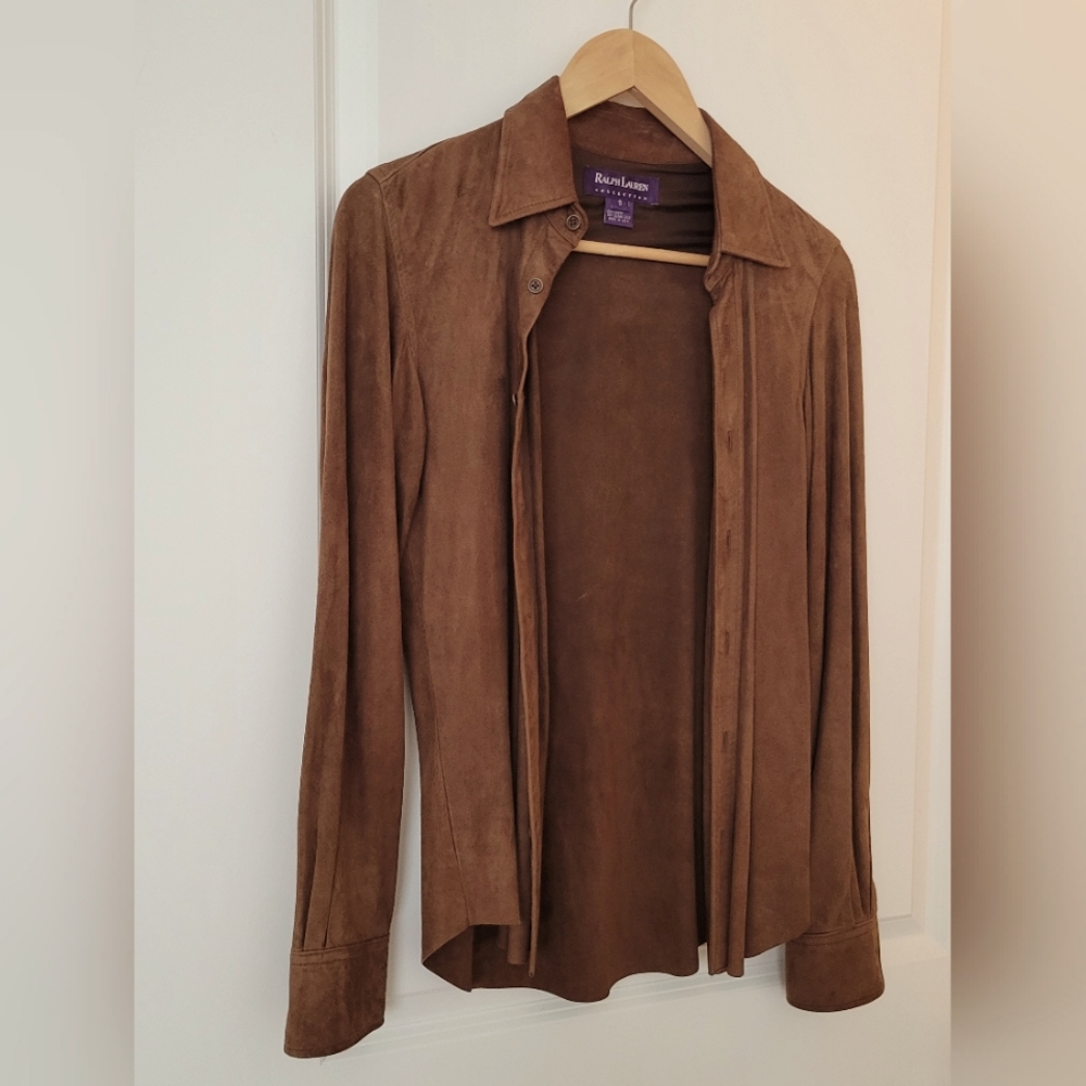 Ralph Lauren long-sleeved shirt
